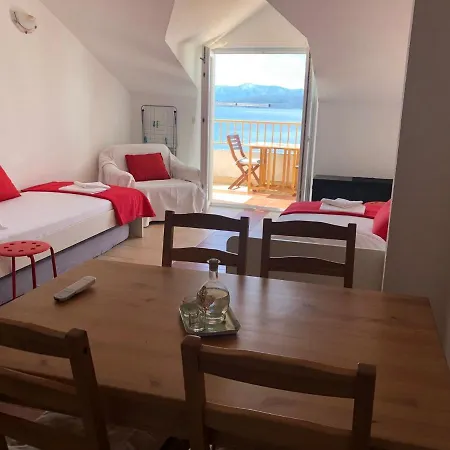 Apartamento By The Sea - Porat, Makarska - 21141